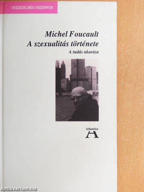 A szexualitás története I.