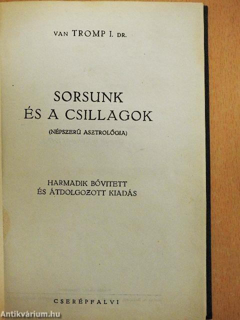 Sorsunk és a csillagok