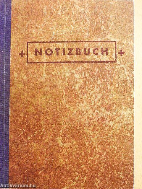 Notizbuch