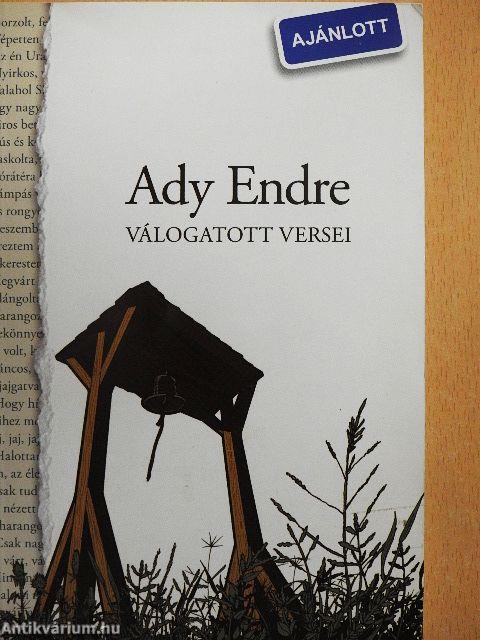 Ady Endre válogatott versei