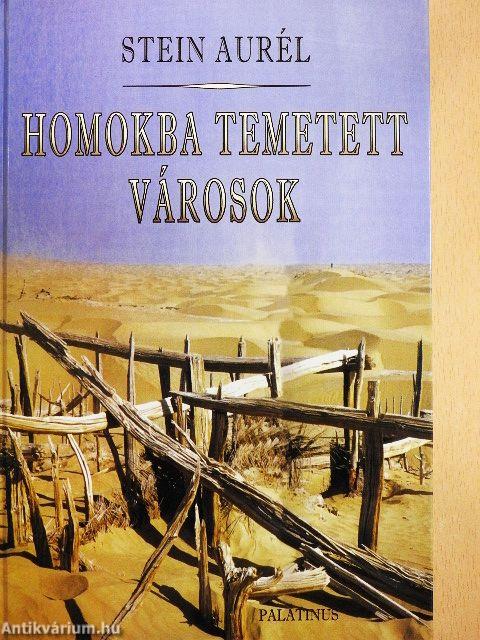 Homokba temetett városok