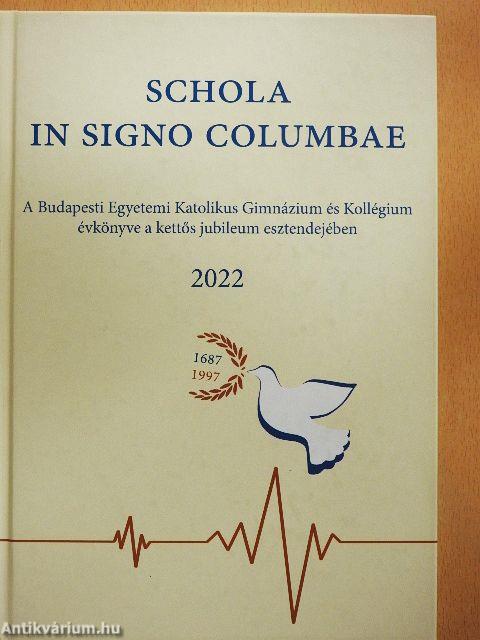 Schola In Signo Columbae 2022