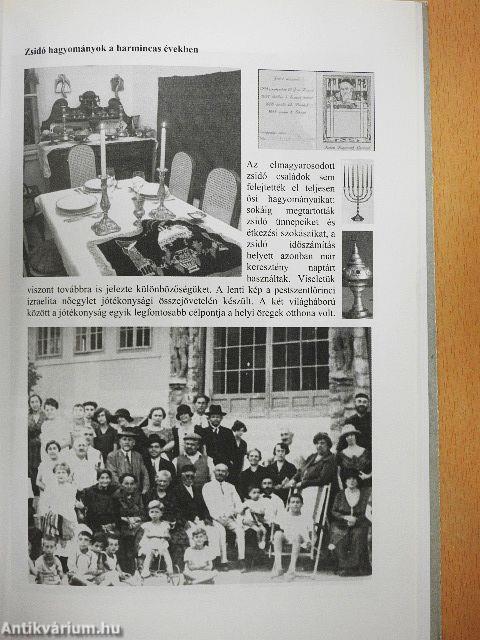 A lőrinci zsidóság története I.