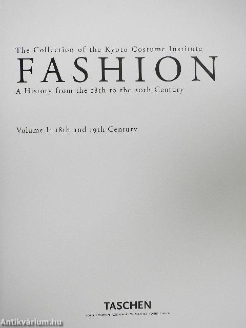 Fashion I-II.