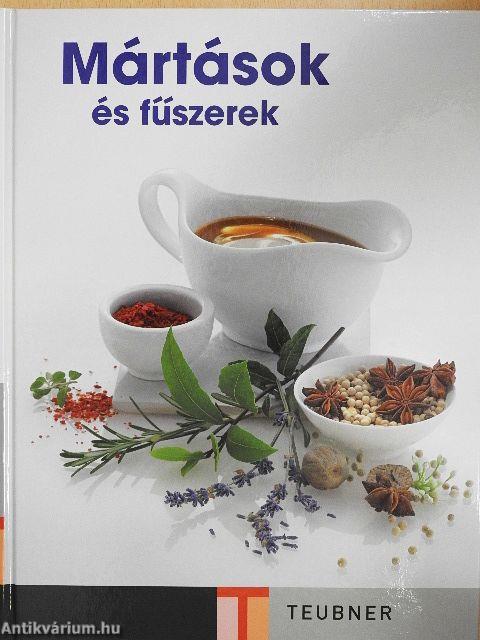 Mártások és fűszerek