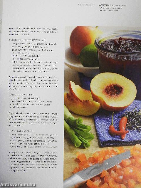 Mártások és fűszerek