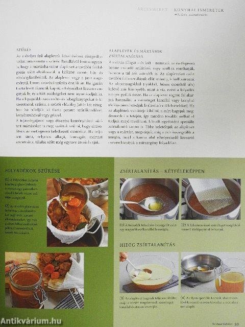 Mártások és fűszerek