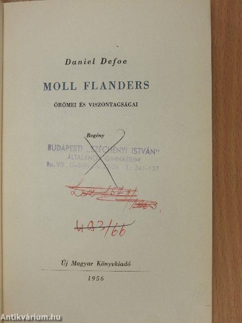 Moll Flanders