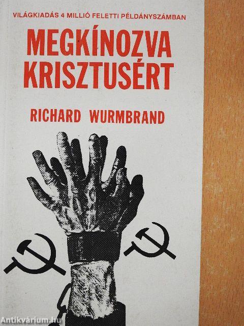 Megkínozva Krisztusért