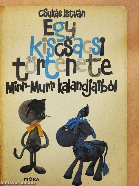 Egy kiscsacsi története