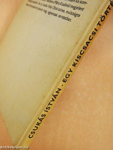 Egy kiscsacsi története