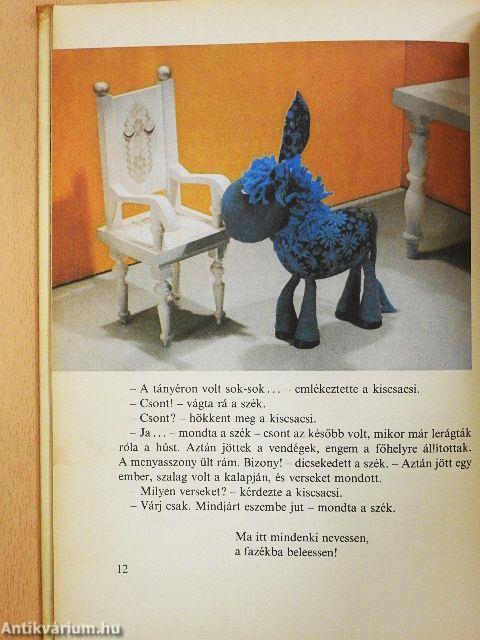 Egy kiscsacsi története