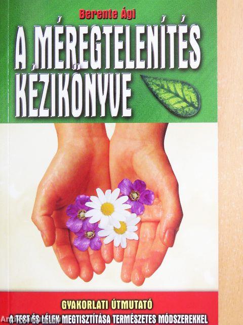 A méregtelenítés kézikönyve