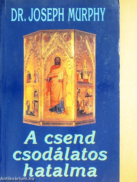 A csend csodálatos hatalma