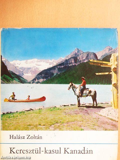 Keresztül-kasul Kanadán