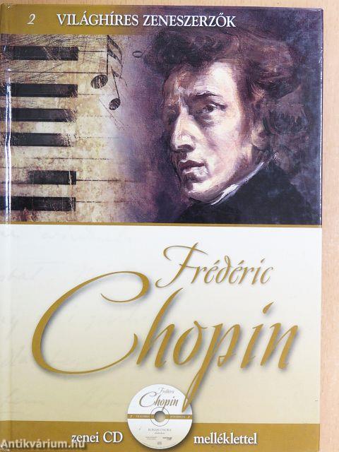 Frédéric Chopin - CD-vel