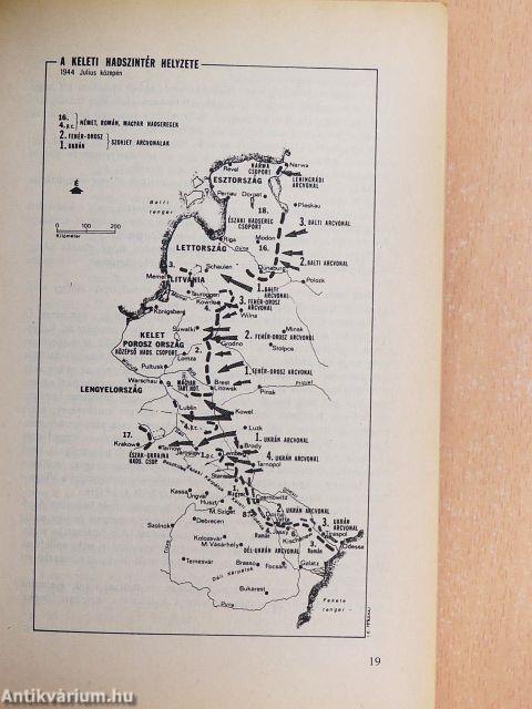 Honvédségből Néphadsereg