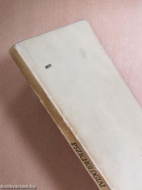 Pszichológiai alapfogalmak kis enciklopédiája