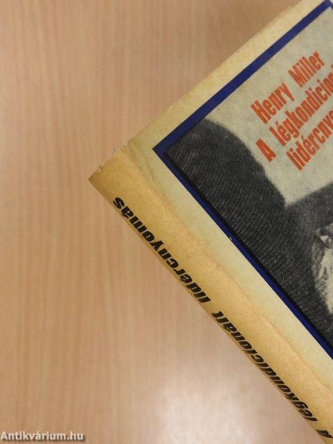 A légkondicionált lidércnyomás