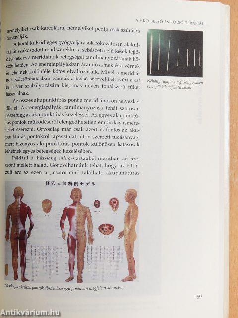 Hagyományos kínai orvoslás