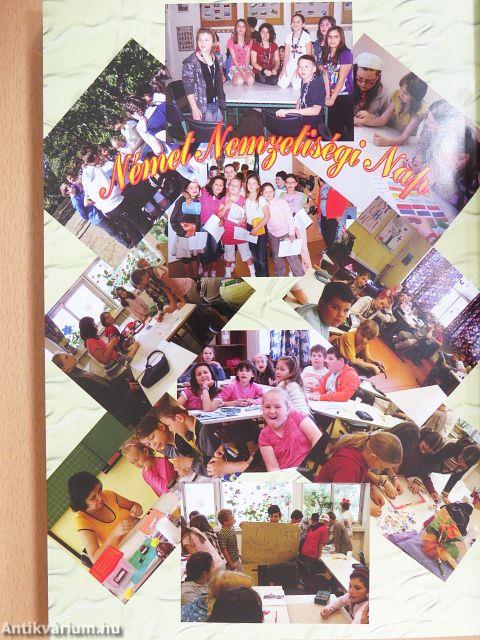 Újlak évkönyv 2008-2009