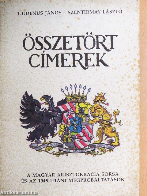 Összetört címerek