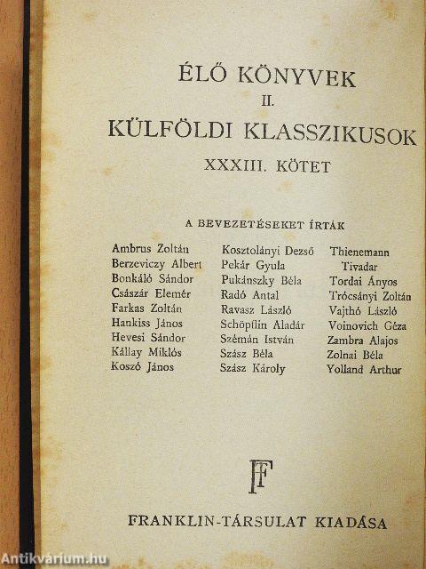 Seldwylai emberek I-II.