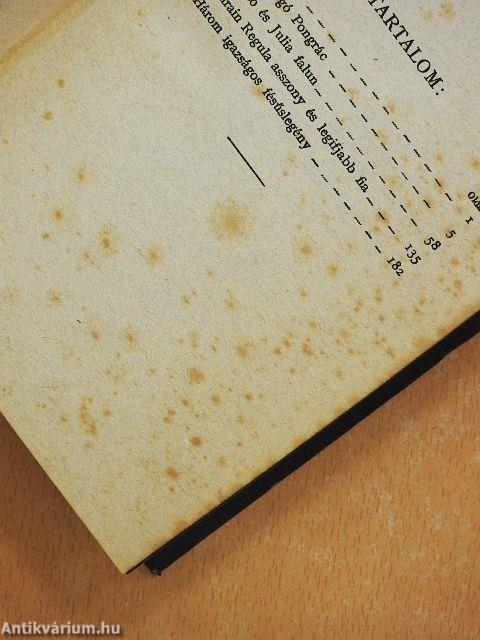 Seldwylai emberek I-II.