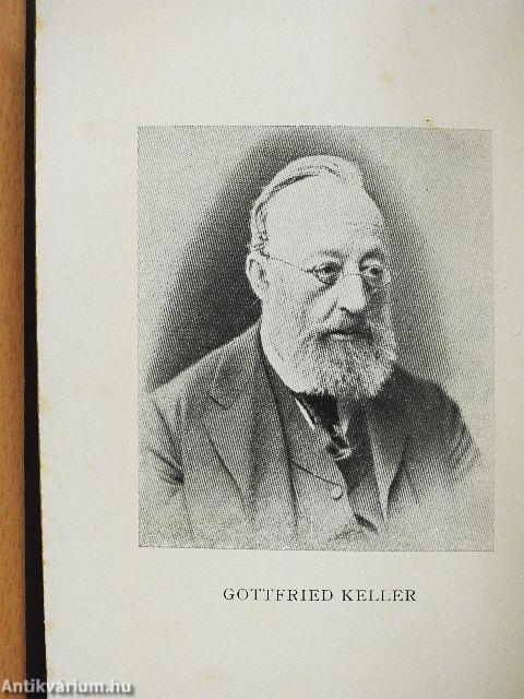 Seldwylai emberek I-II.