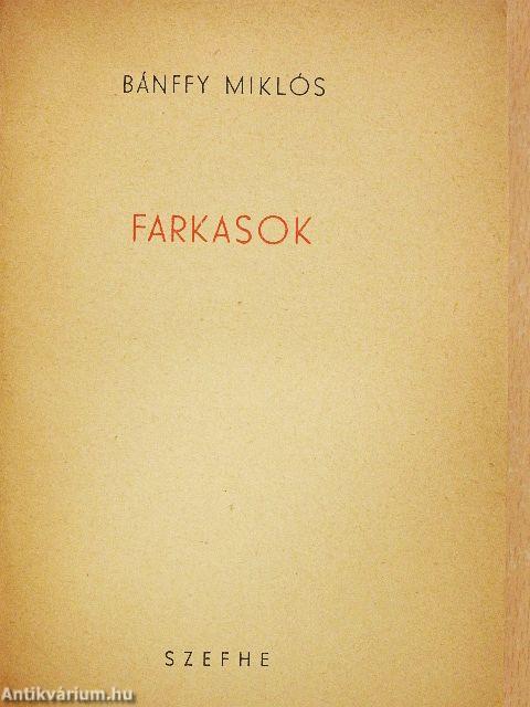 Farkasok