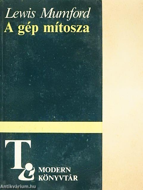 A gép mítosza