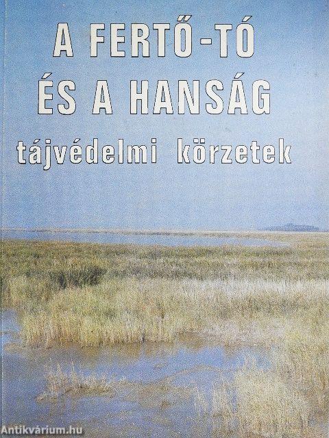 A Fertő-tó és a Hanság