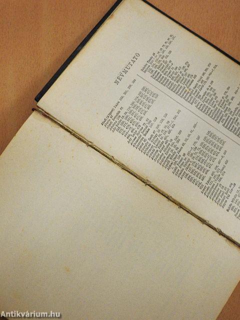 Magyar irodalomtörténet