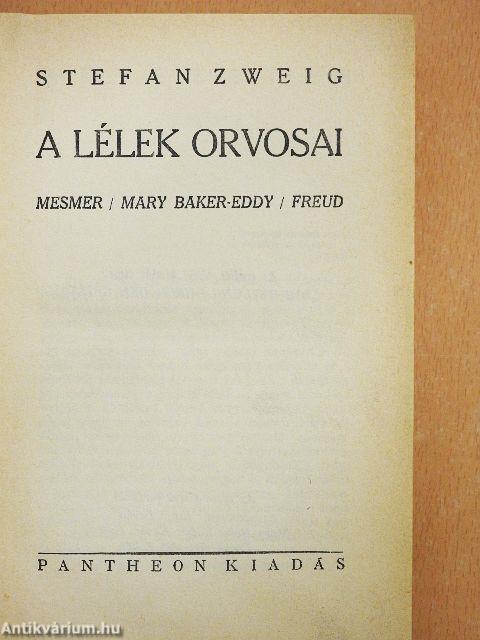 A lélek orvosai