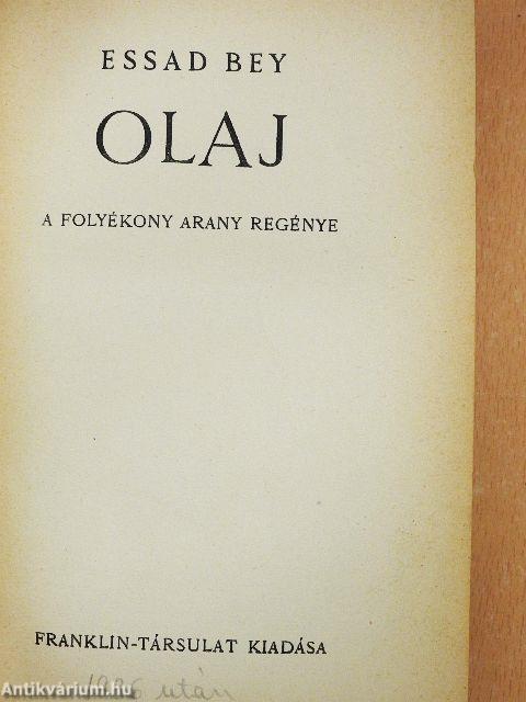Olaj