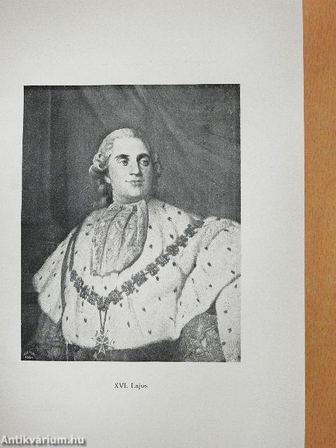 A francia forradalom I-II.