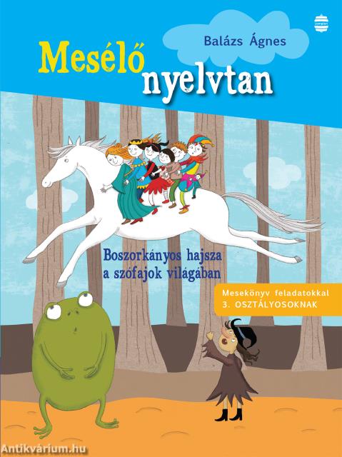 Boszorkányos hajsza a szófajok világában