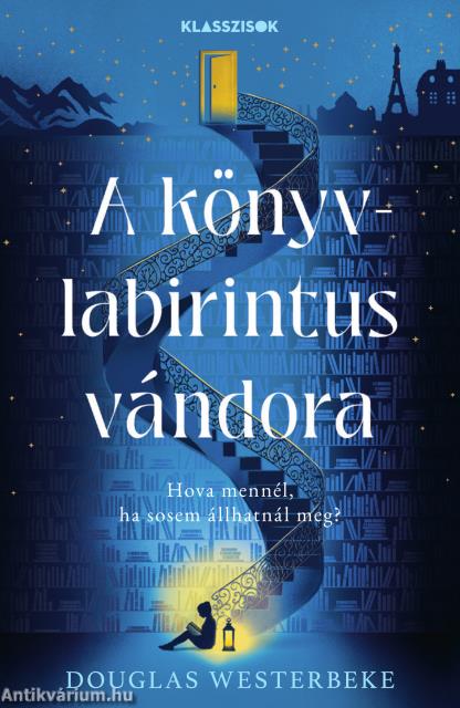 A könyvlabirintus vándora