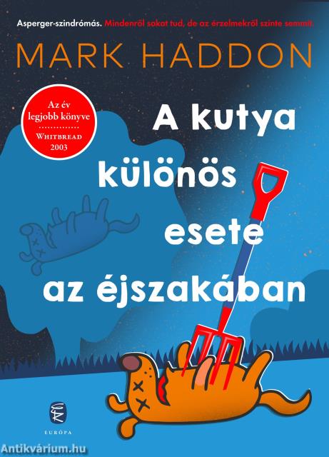 A kutya különös esete az éjszakában