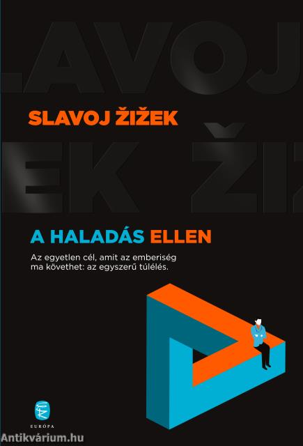 A haladás ellen