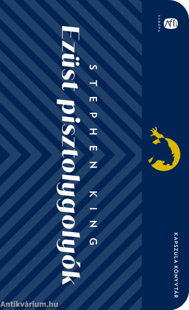 Ezüst pisztolygolyók