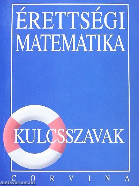 Érettségi - matematika