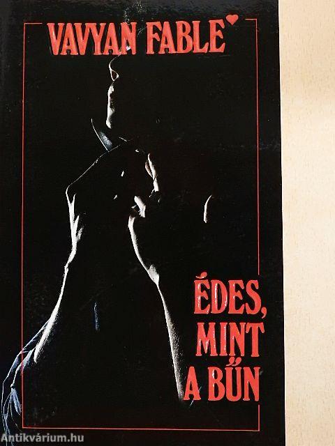 Édes, mint a bűn