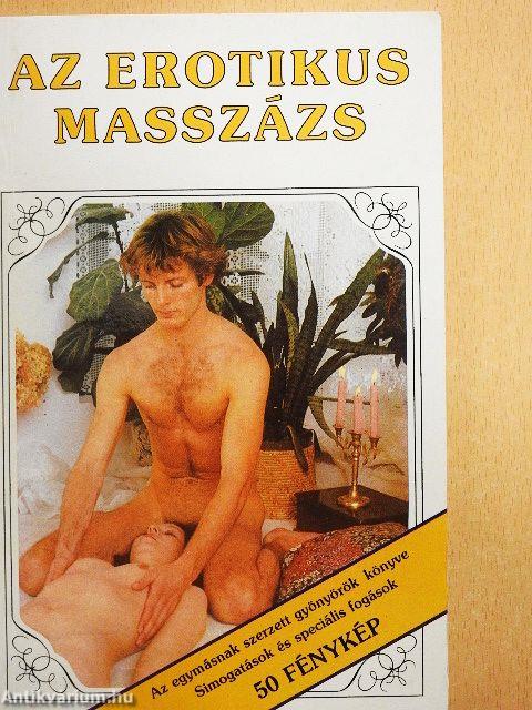 Az erotikus masszázs