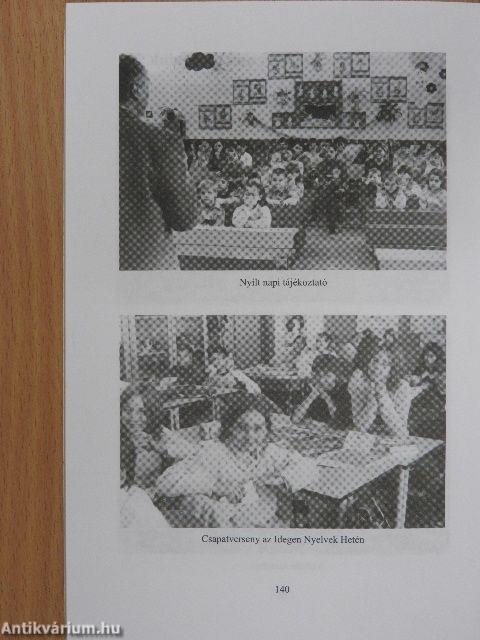 A körmendi Kölcsey utcai Általános Iskola és Alapfokú Művészetoktatási Intézmény Értesítője a 2002-2003. tanévről