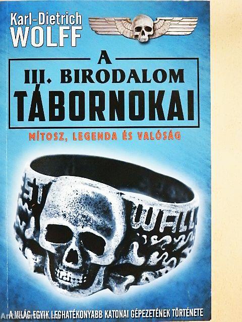 A III. birodalom tábornokai