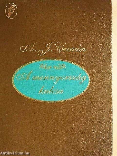 A mennyország kulcsa