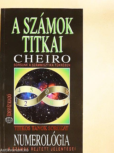 Numerológia-A számok titkai