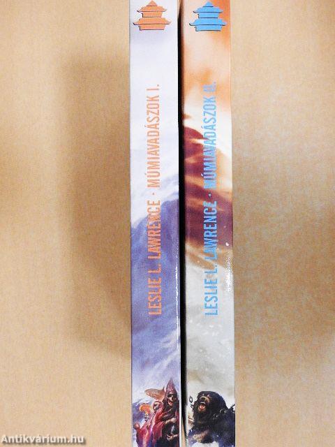 Múmiavadászok I-II.