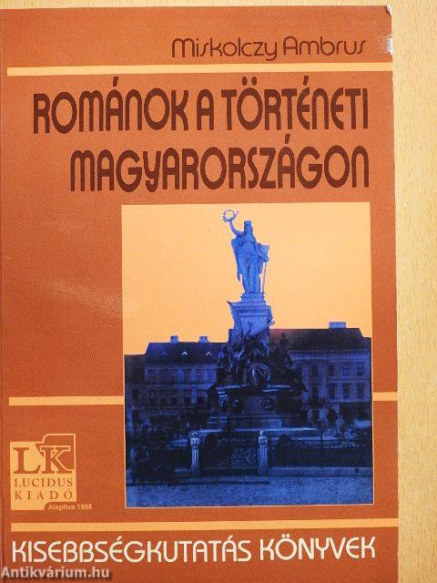 Románok a történeti Magyarországon